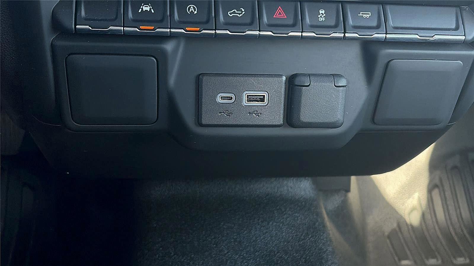 Used 2024 Chevrolet Silverado 1500 W/T w/ WT Fleet Convenience Package image 13