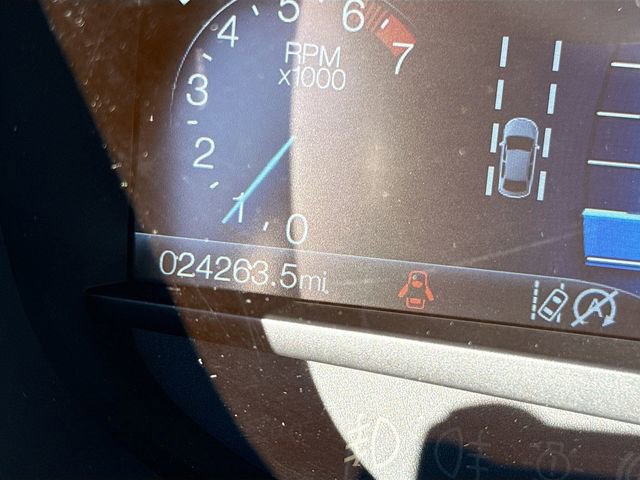 Certified 2022 Ford Edge SEL w/ Convenience Package image 13