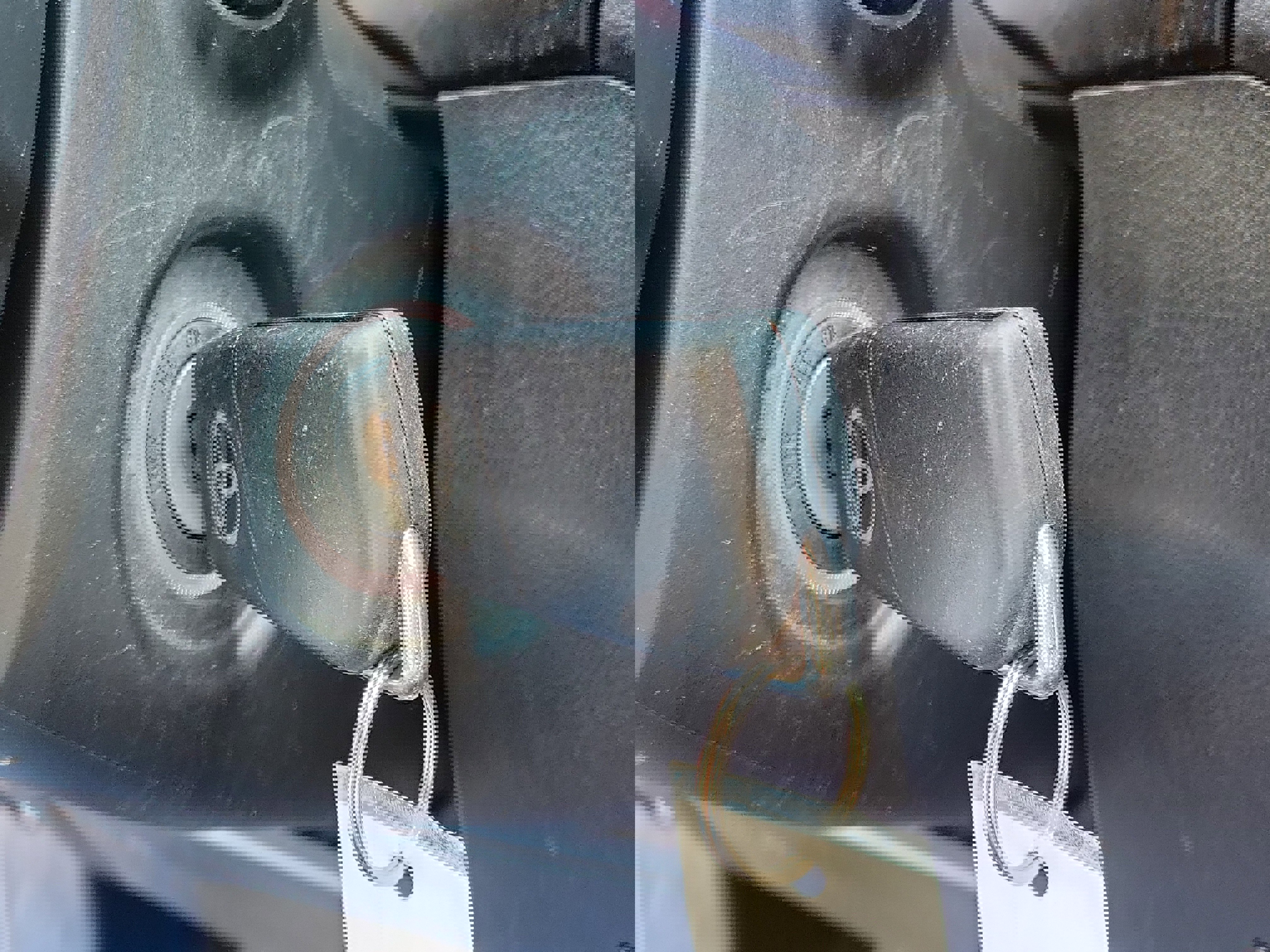 Used 2019 Toyota RAV4 LE w/ All Weather Liner Package AWD/4WD image 28