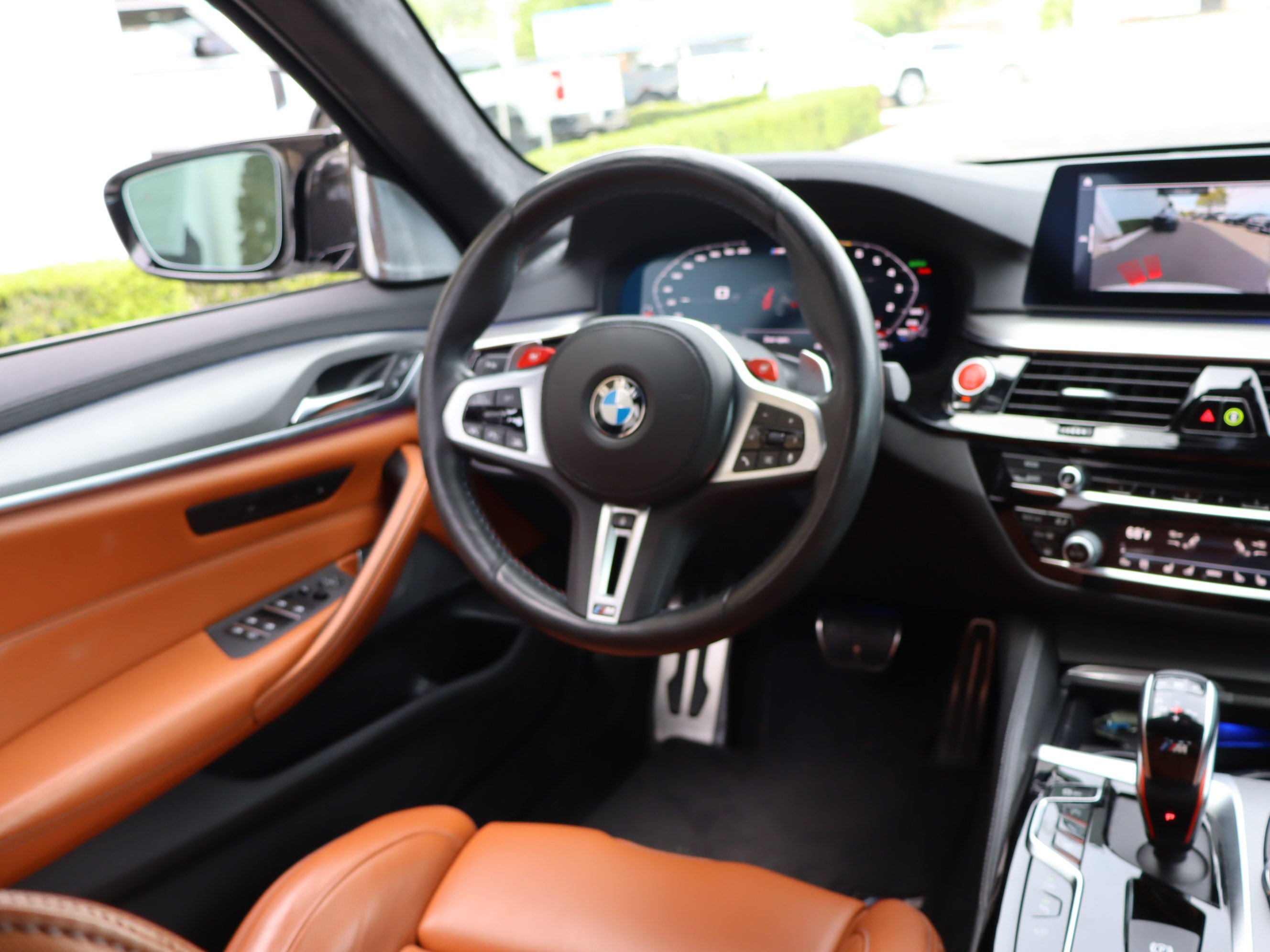 Used 2020 BMW M5 w/ Executive Package image 14