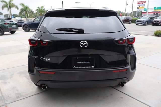 Used 2026 MAZDA CX-50 AWD 2.5 S w/ Preferred Pkg image 5