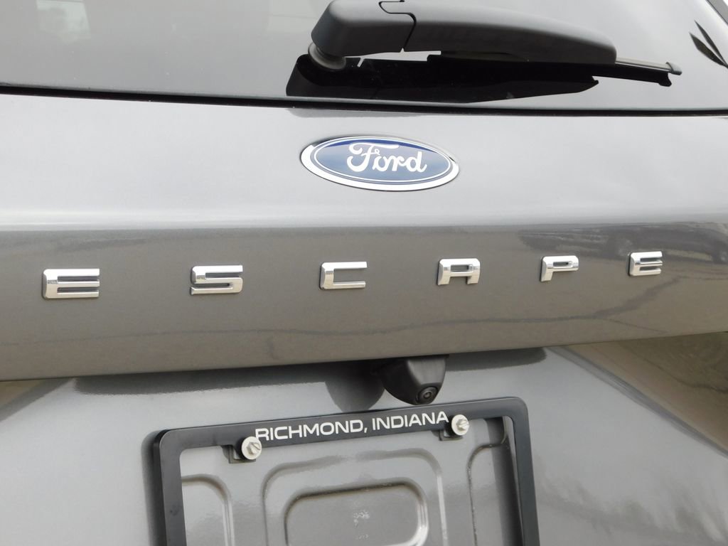 Used 2023 Ford Escape Active image 39