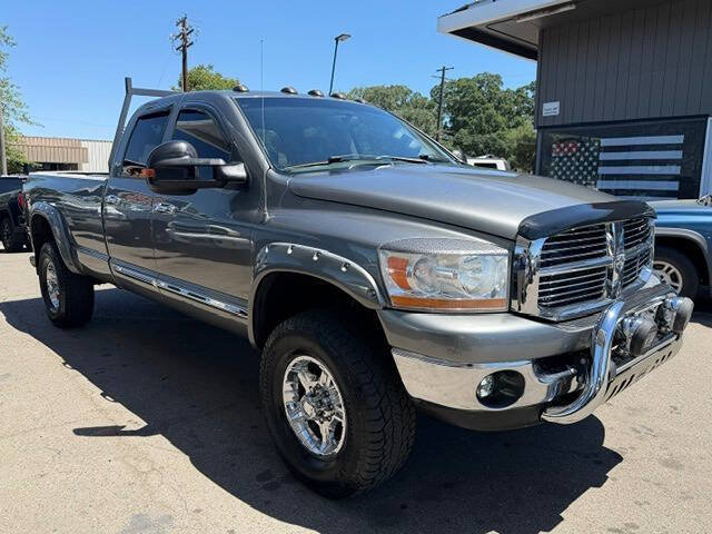 Used 2006 Dodge Ram 2500 Truck SLT w/ Quad Cab Big Horn Value Group AWD/4WD image 8