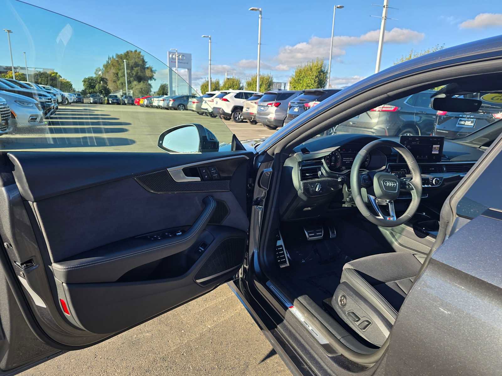 Certified 2025 Audi A5 2.0T Premium Plus w/ Premium Plus image 21