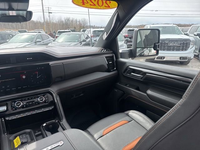 Certified 2024 GMC Sierra 2500 AT4 w/ AT4 Premium Plus Package image 28