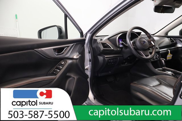 Used 2022 Subaru Crosstrek 2.5i Limited AWD/4WD image 8