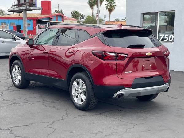 Used 2020 Chevrolet Blazer LT FWD image 5