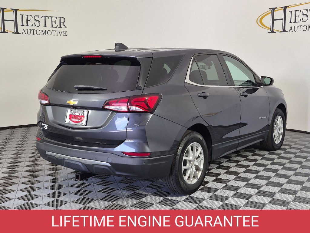 Certified 2022 Chevrolet Equinox LT FWD image 4