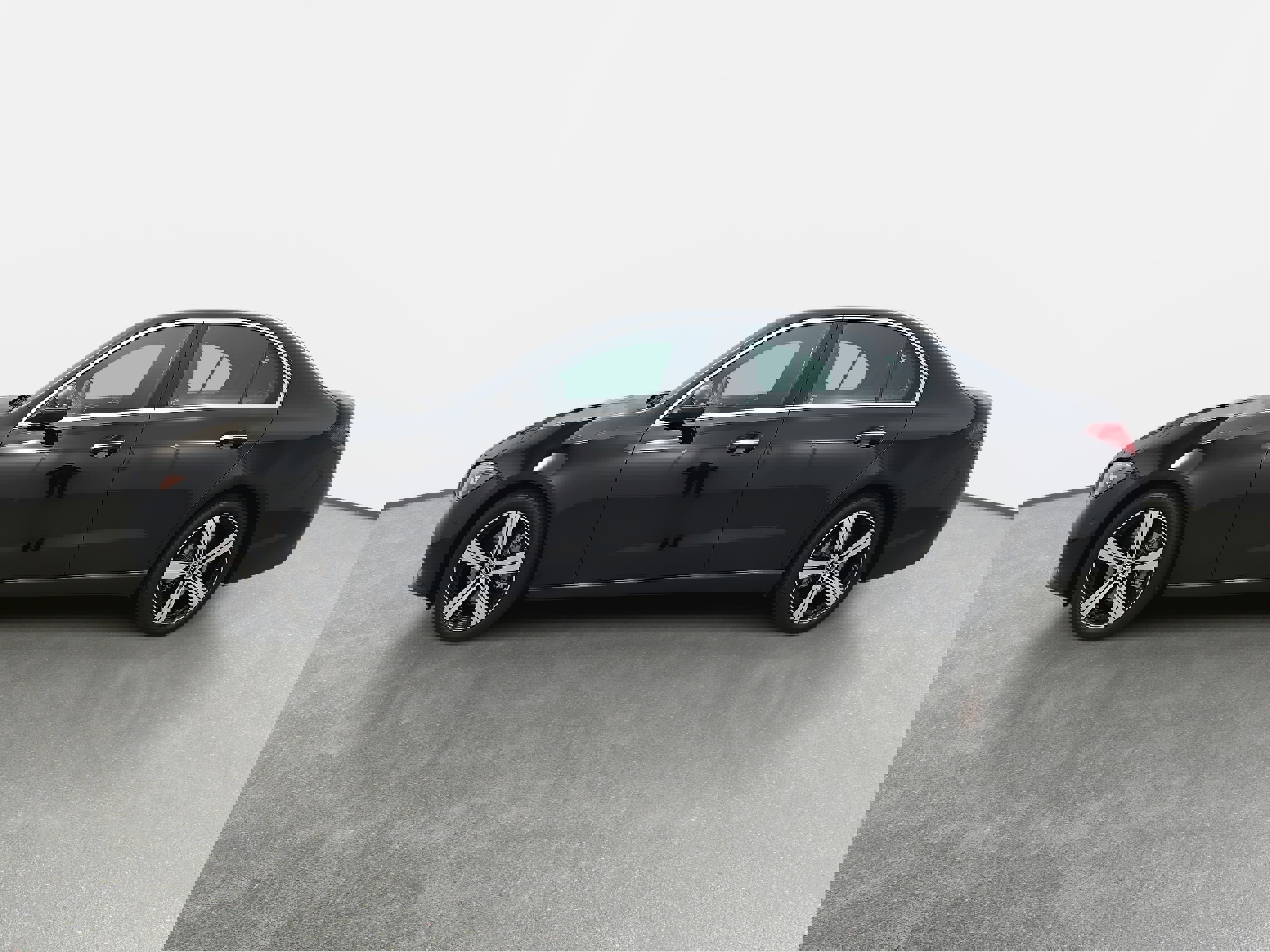 Used 2025 Mercedes-Benz C 300 Sedan image 8