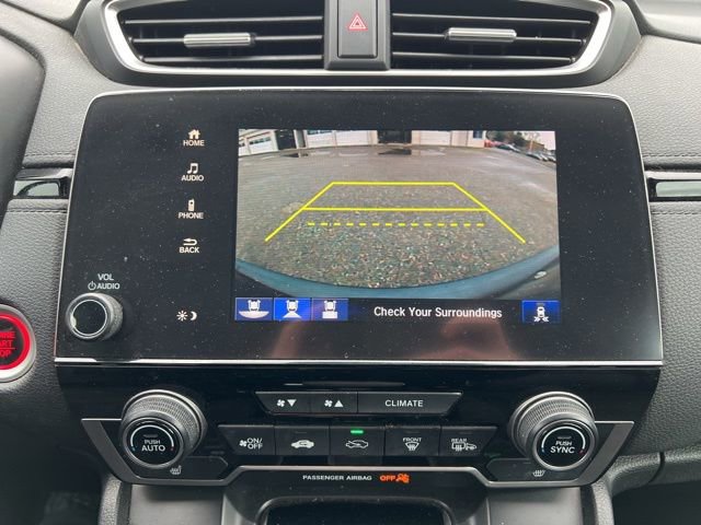 Used 2018 Honda CR-V EX image 16