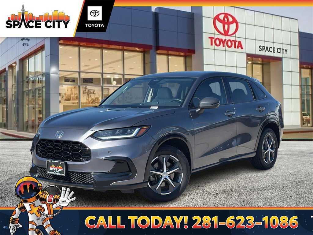 Used 2023 Honda HR-V EX-L