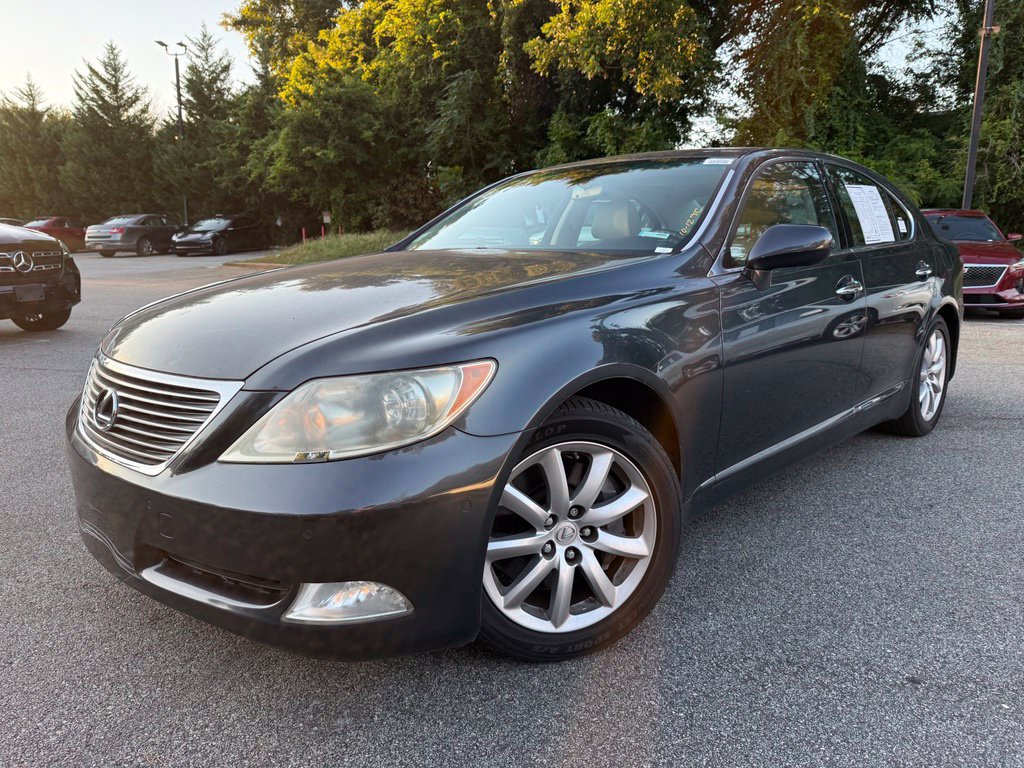 Used 2009 Lexus LS 460 AWD image 1