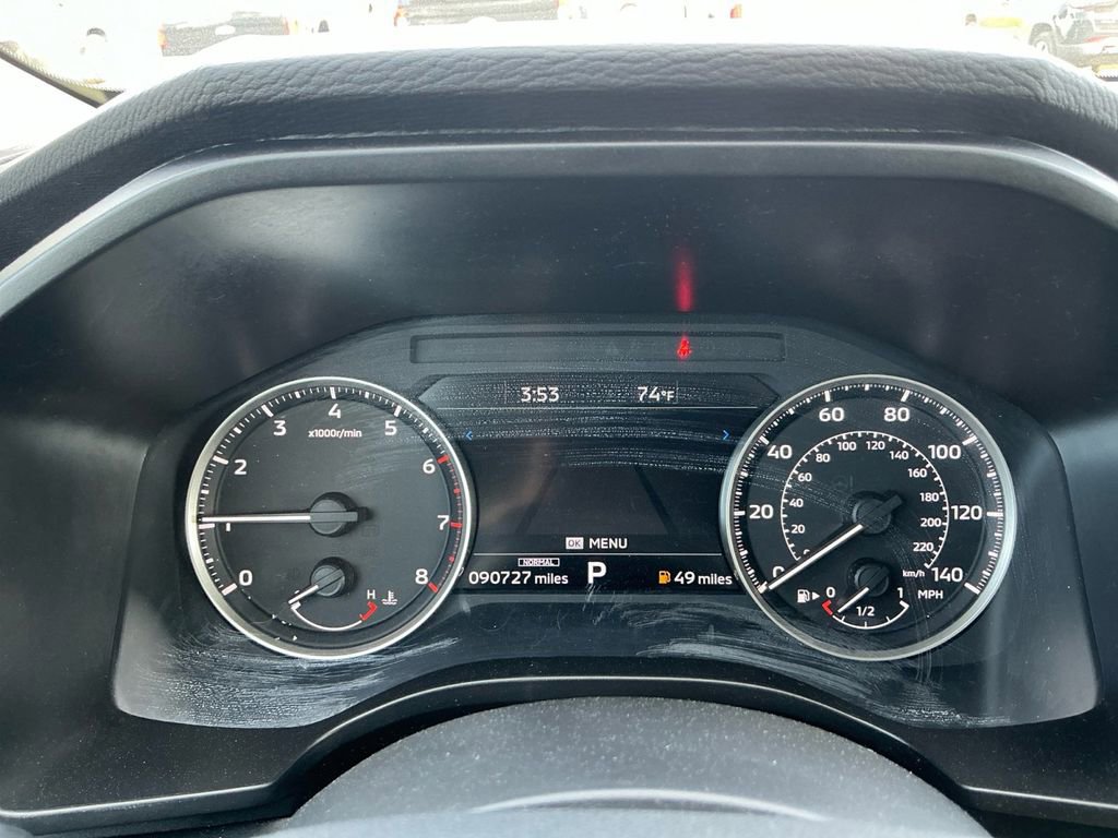 Used 2023 Mitsubishi Outlander SE image 19