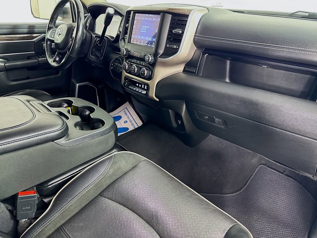 Used 2021 RAM 2500 Laramie AWD/4WD image 35