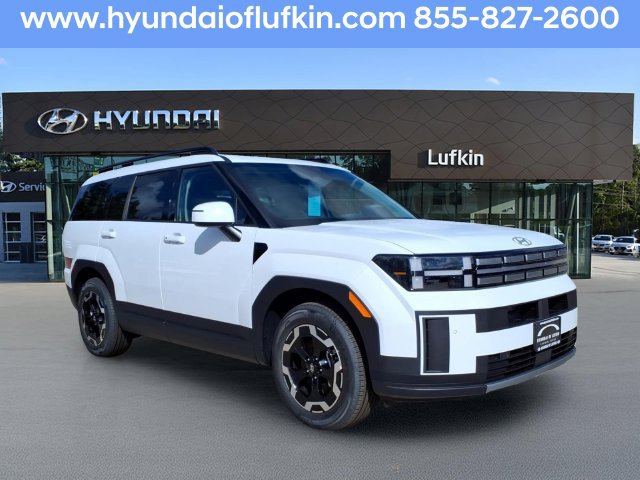 New 2027 Hyundai Santa Fe SEL