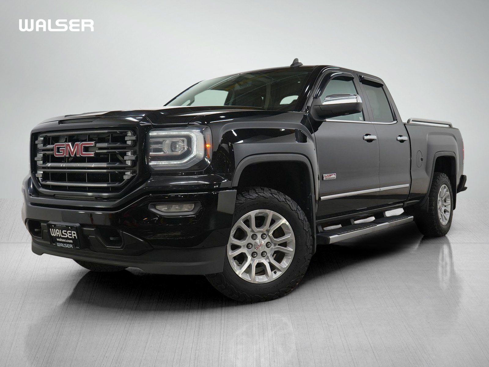 Used 2016 GMC Sierra 1500 SLE w/ All-Terrain Package AWD/4WD image 1