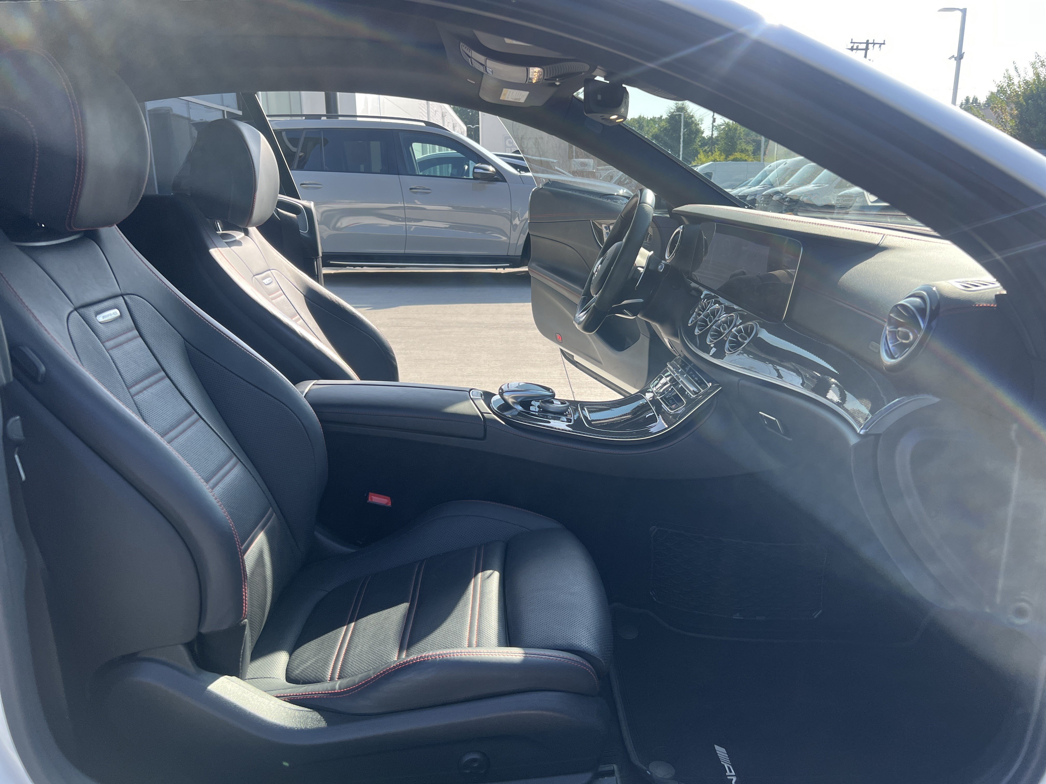 Certified 2020 Mercedes-Benz E 53 AMG 4MATIC Coupe image 36