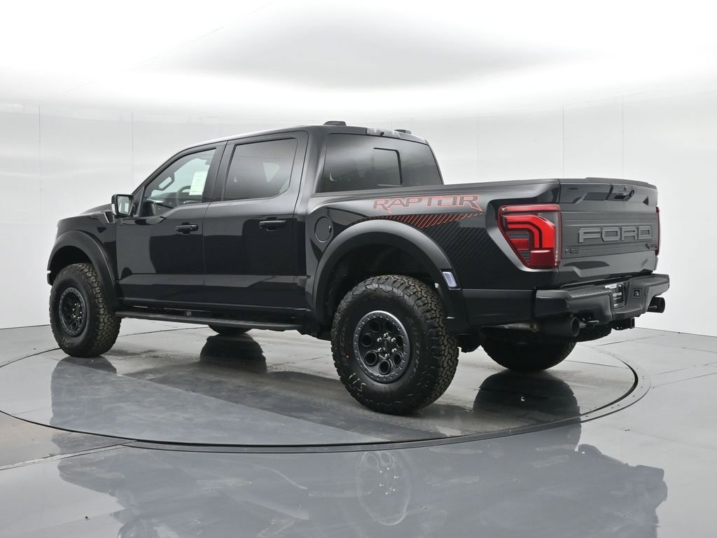 New 2025 Ford F150 Raptor image 7