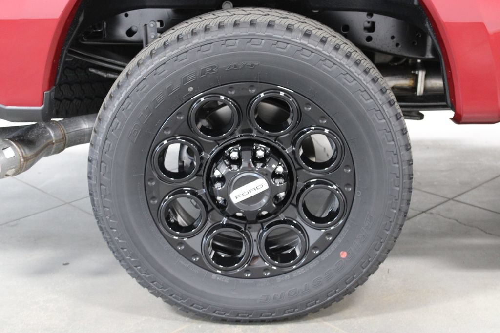 New 2026 Ford F250 Lariat w/ Black Appearance Package AWD/4WD image 16