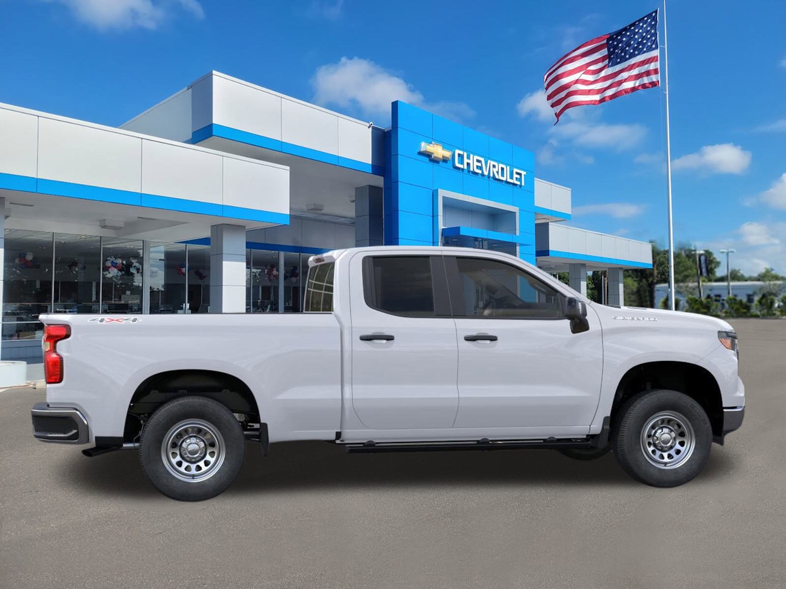 New 2026 Chevrolet Silverado 1500 W/T w/ WT Safety Package image 5