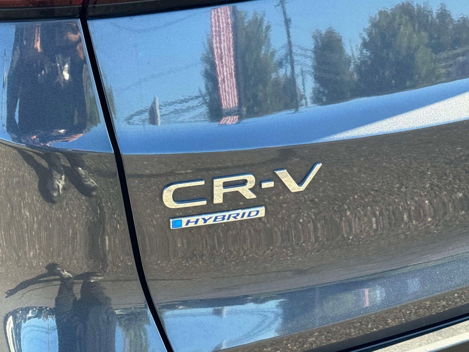 Used 2024 Honda CR-V Sport image 8