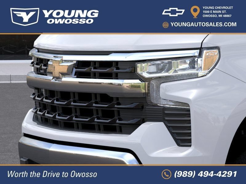 New 2026 Chevrolet Silverado 1500 LT AWD/4WD image 14