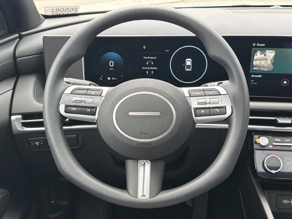 New 2027 Hyundai Santa Cruz SEL FWD image 23
