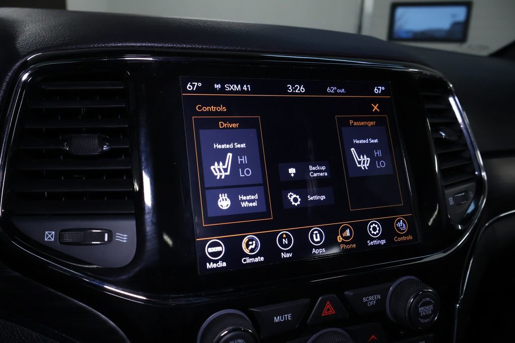 Used 2020 Jeep Grand Cherokee Limited image 34