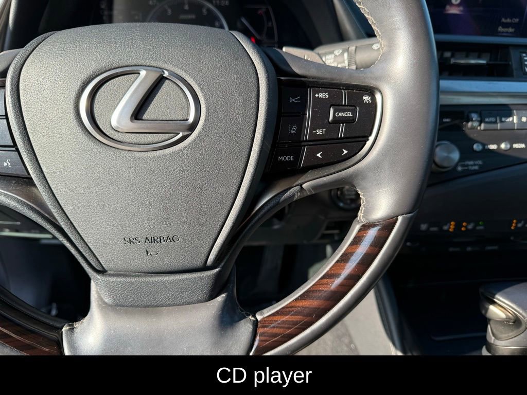 Used 2021 Lexus ES 350 w/ Premium Package image 11
