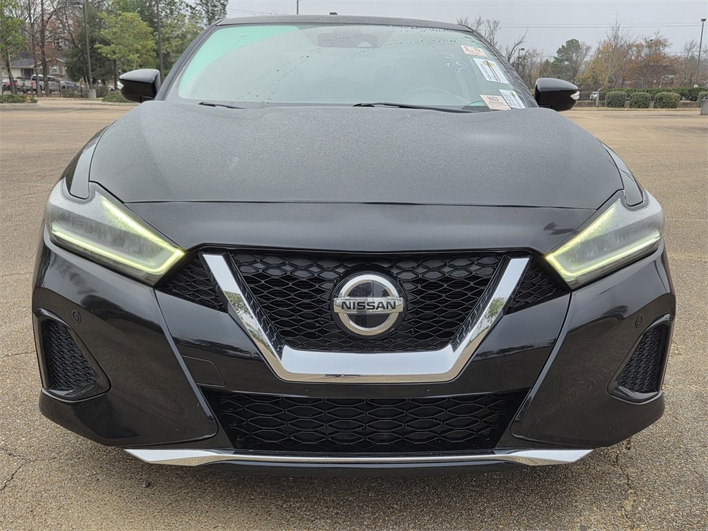 Used 2021 Nissan Maxima 3.5 SV w/ Floor Mat Group image 2