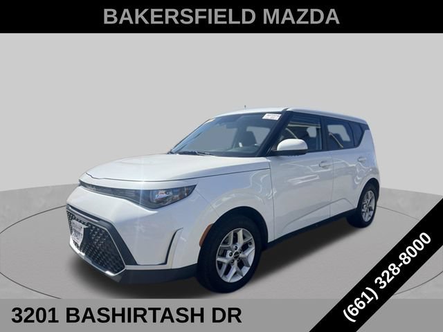 Used 2025 Kia Soul LX w/ LX Technology Package FWD image 26