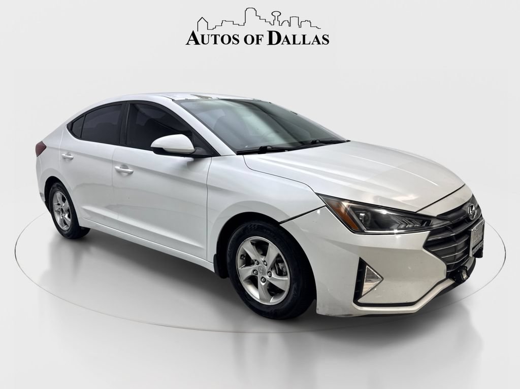 Used 2019 Hyundai Elantra SE FWD image 4