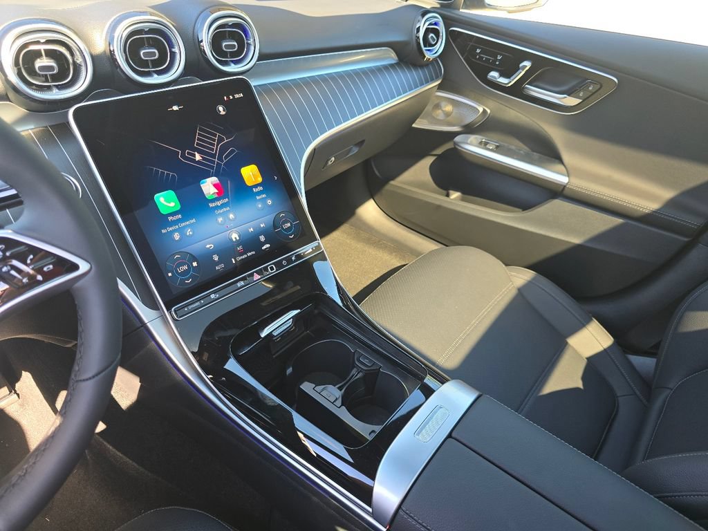 New 2026 Mercedes-Benz C 300 4MATIC Sedan image 31