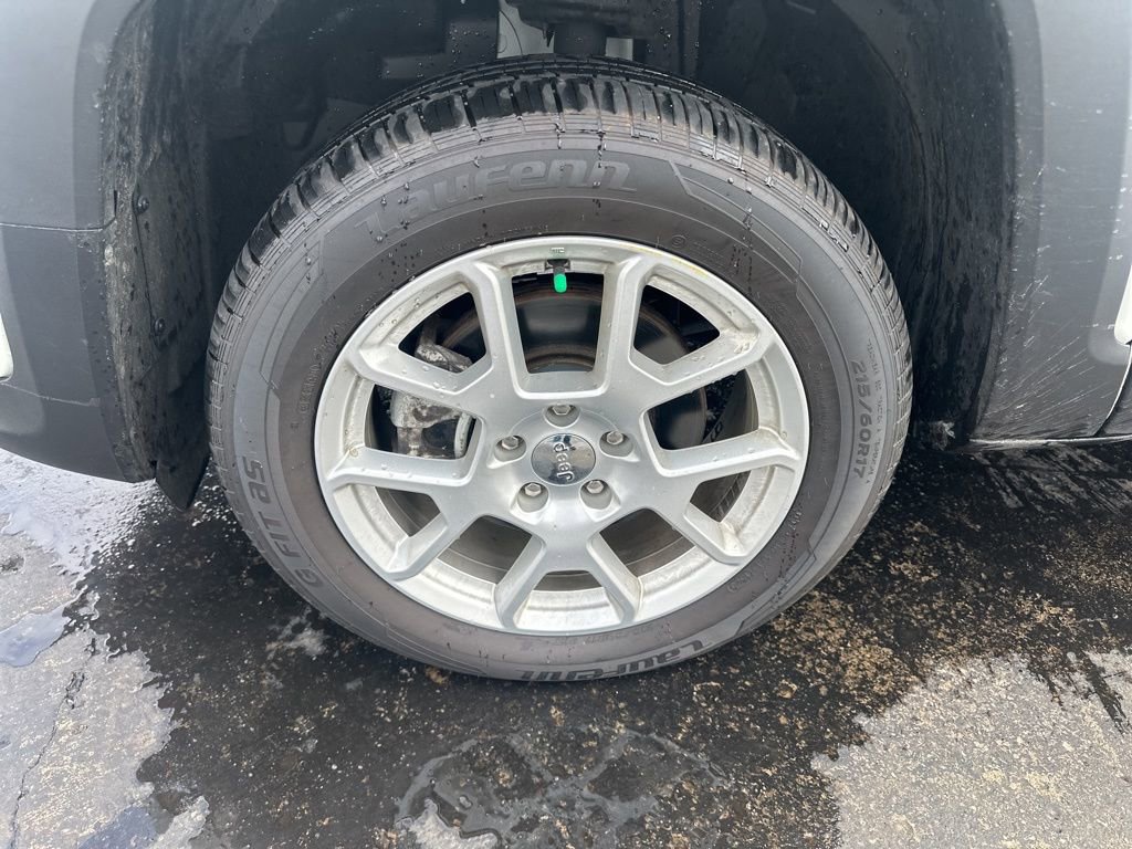 Used 2023 Jeep Renegade Latitude image 36