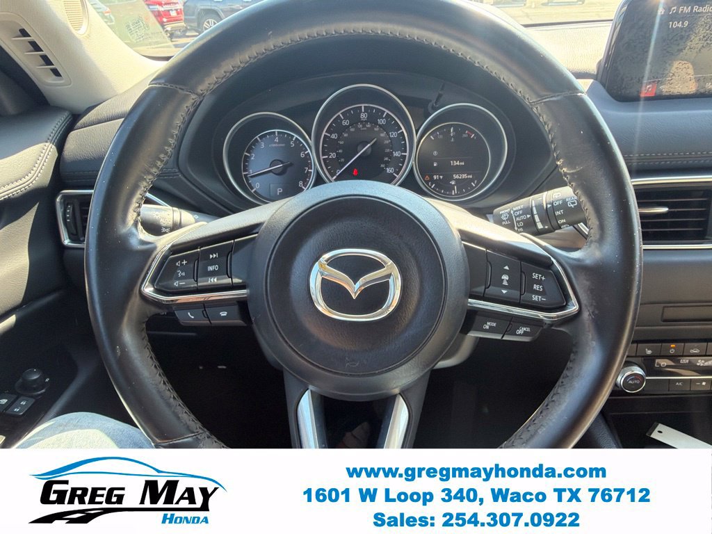 Used 2019 MAZDA CX-5 Touring FWD image 16