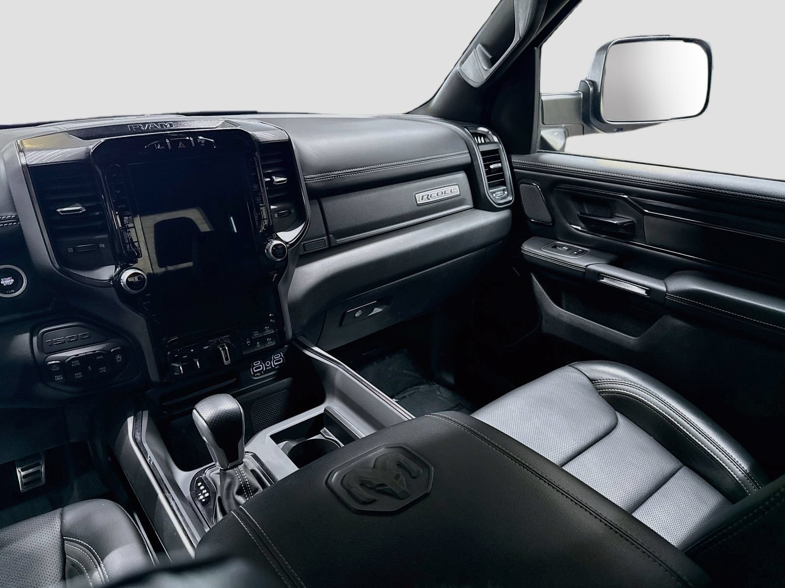 Used 2024 RAM 1500 Rebel w/ Rebel Level 2 Equipment Group AWD/4WD image 28