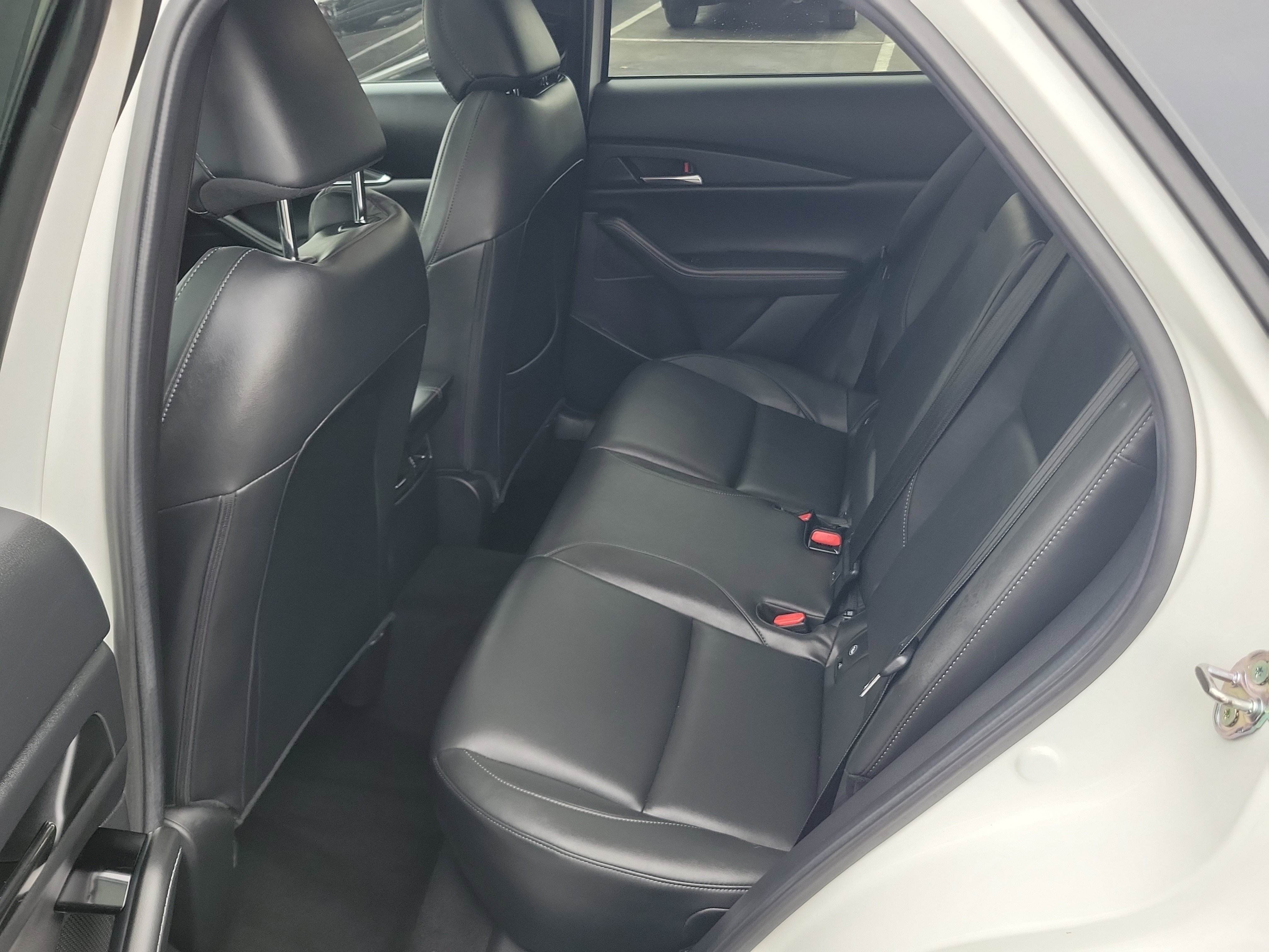 Used 2022 MAZDA CX-30 AWD 2.5 Turbo S image 22