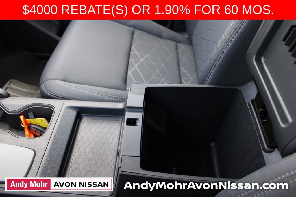 New 2025 Nissan Frontier SV image 28