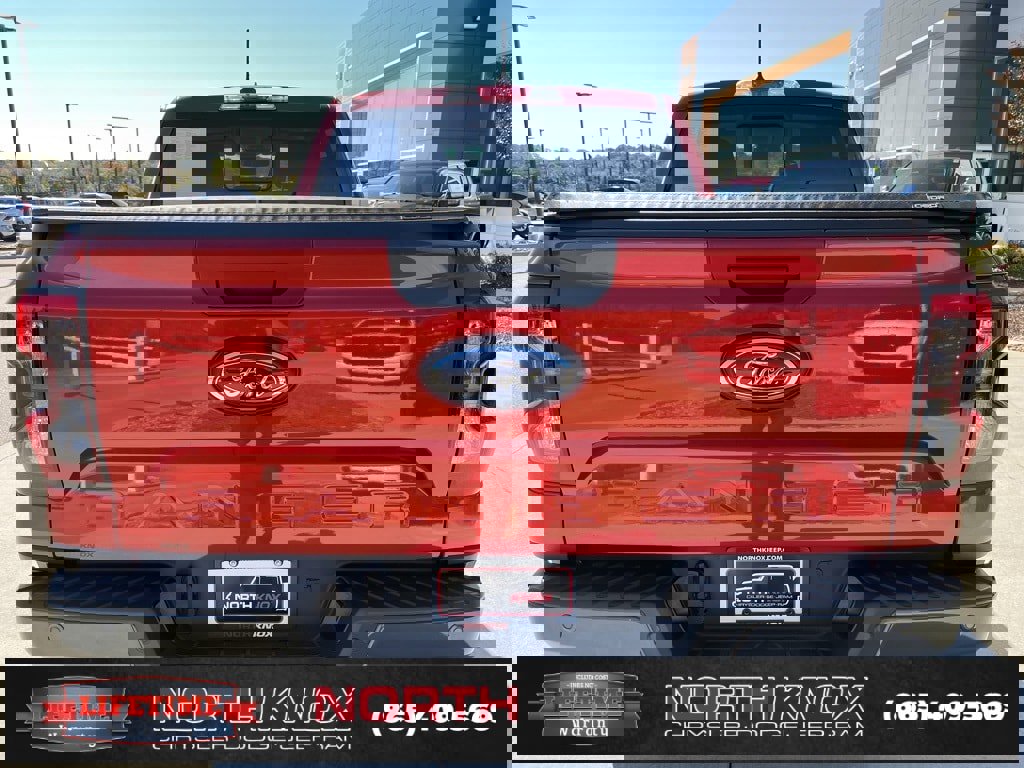 Used 2024 Ford Ranger XLT w/ Equipment Group 301A High image 19