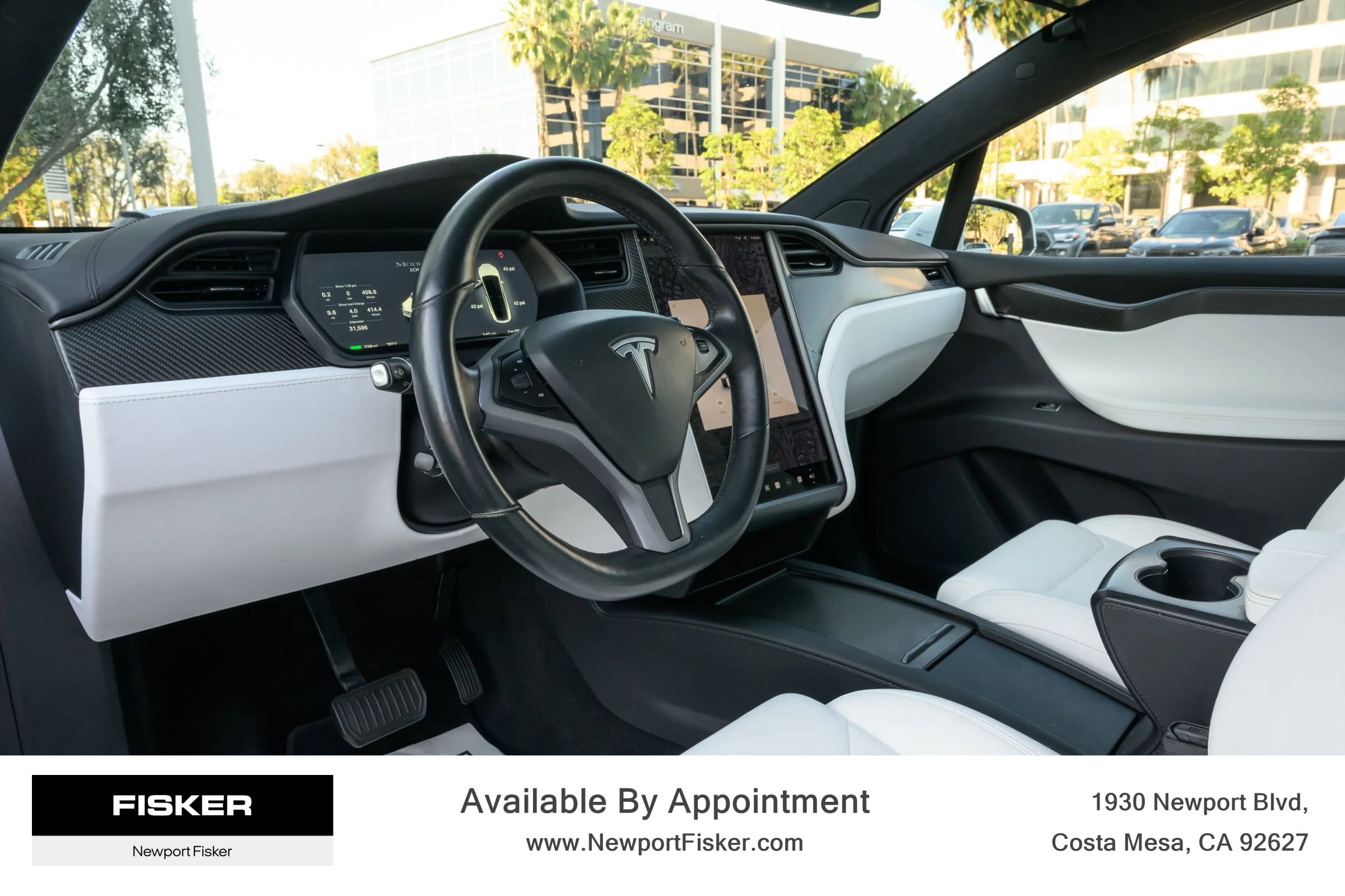 Used 2018 Tesla Model X 75D image 11