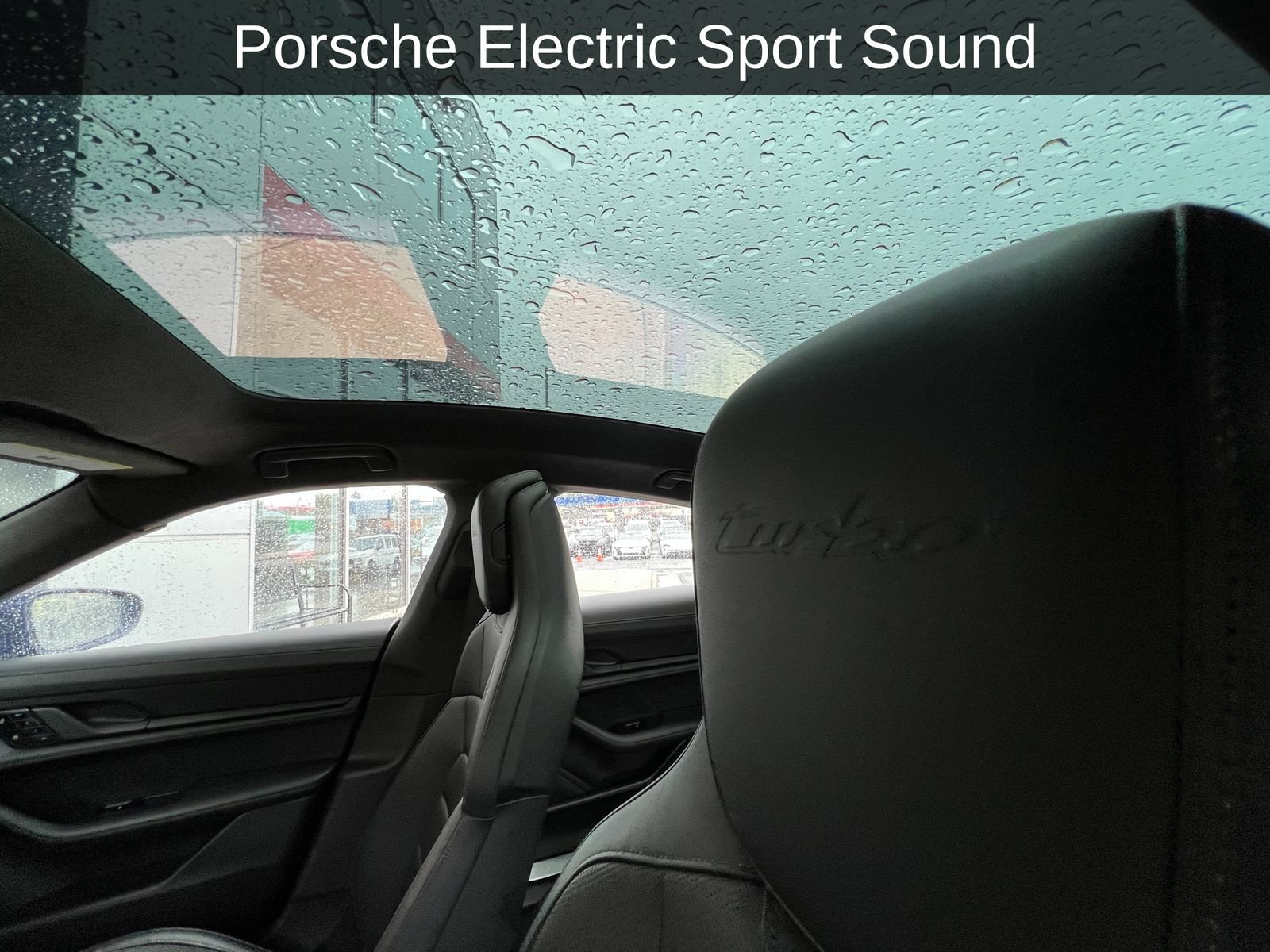 Used 2021 Porsche Taycan Turbo AWD/4WD image 23