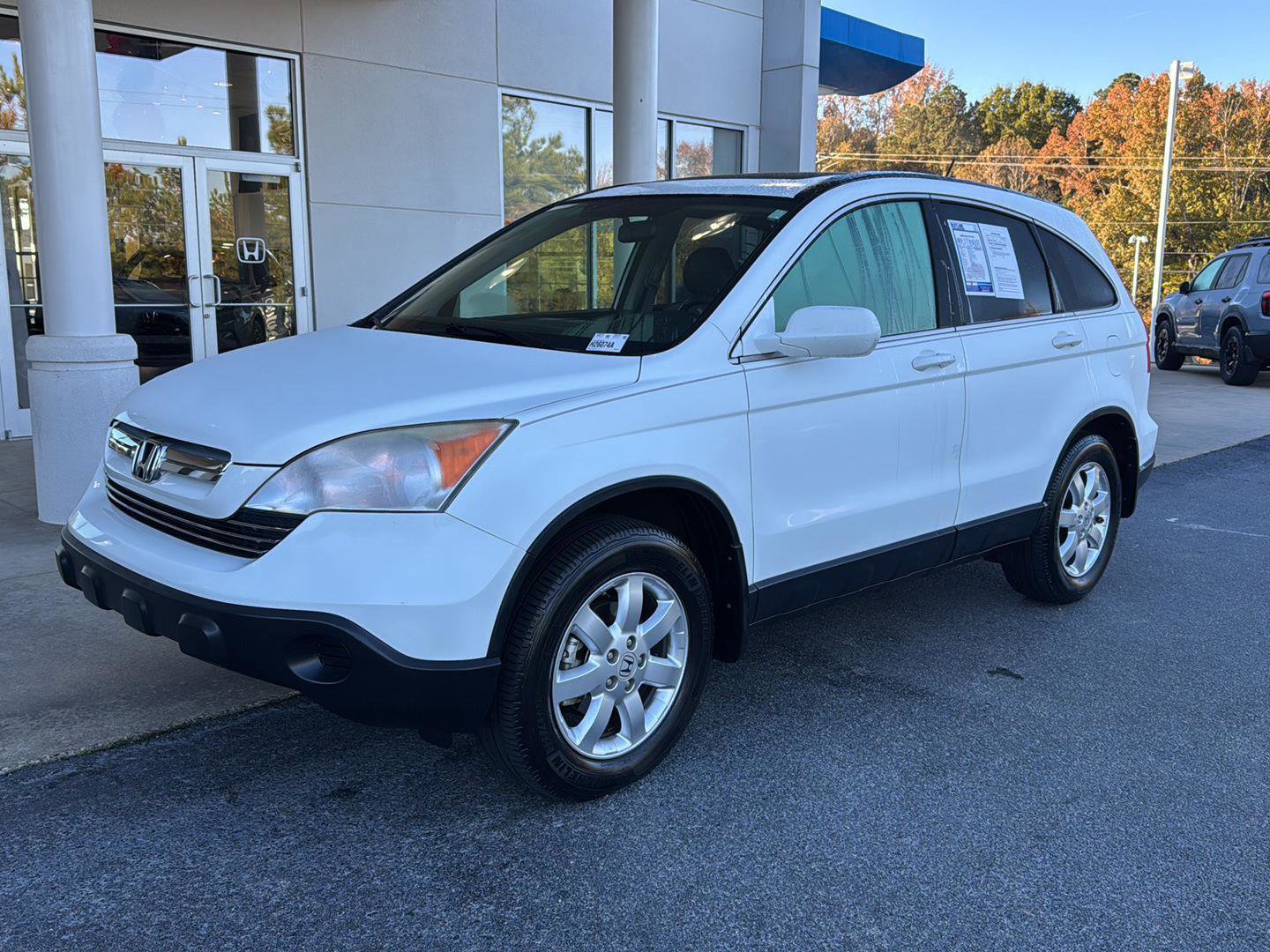 Used 2008 Honda CR-V EX-L