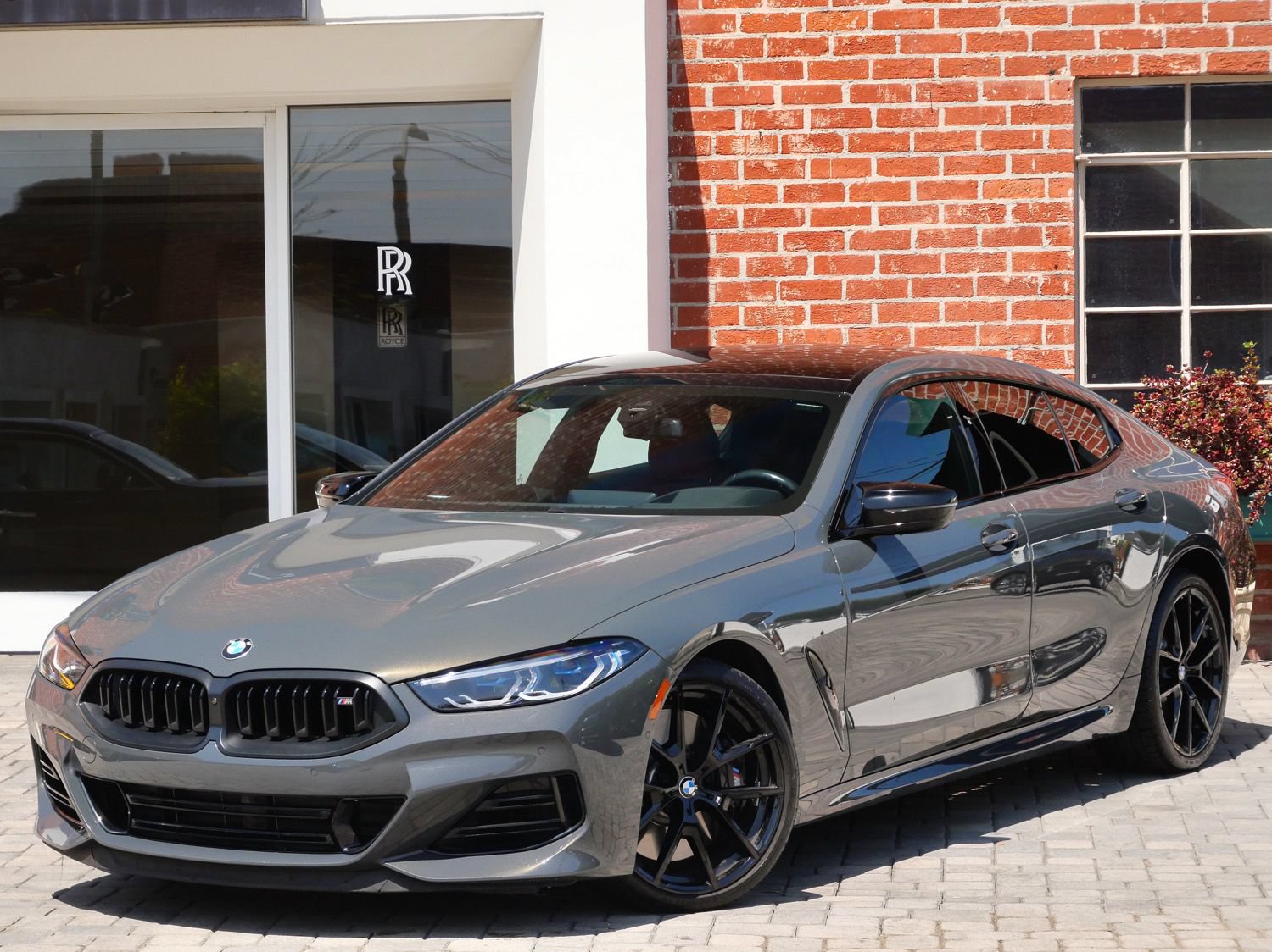 Used 2026 BMW M850i xDrive w/ M Sport Professional Package AWD/4WD image 3