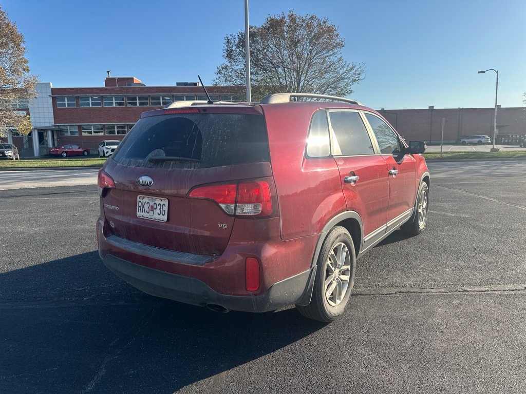 Used 2015 Kia Sorento LX FWD image 6