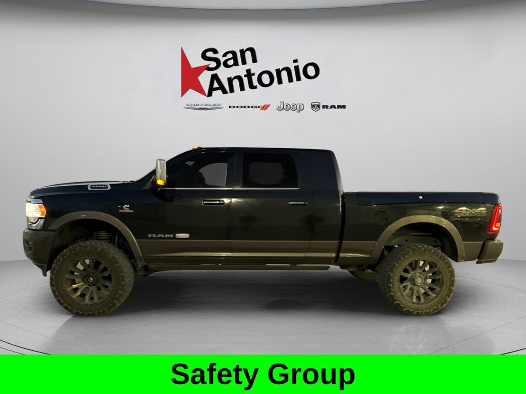 Used 2020 RAM 2500 Limited AWD/4WD image 17