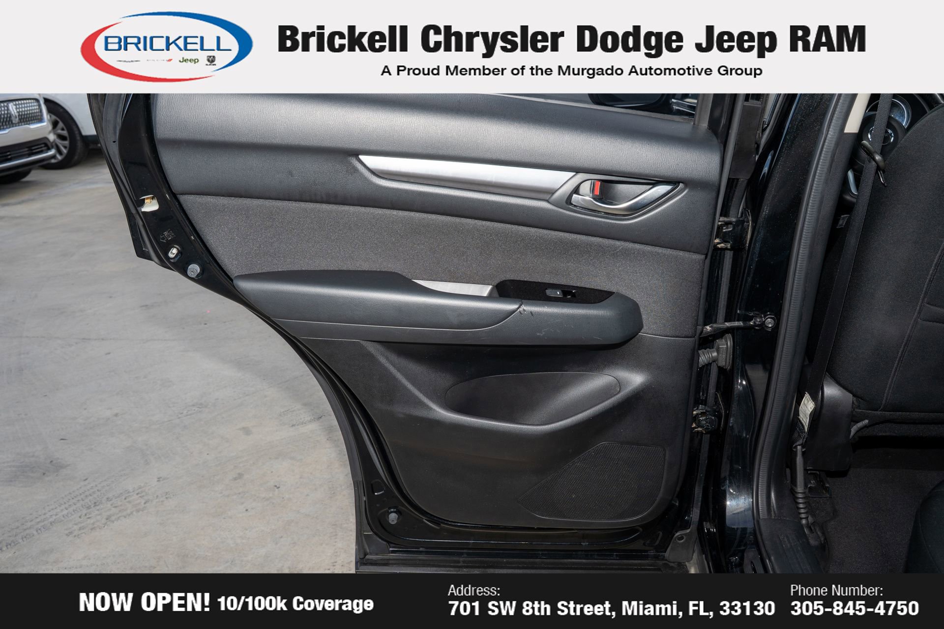 Used 2018 MAZDA CX-5 Sport image 11