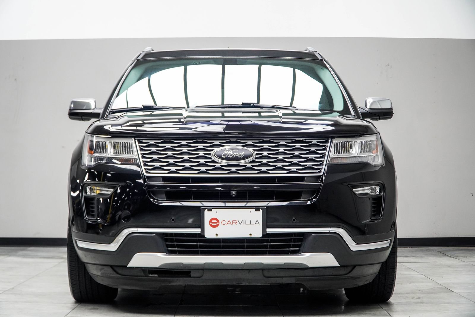 Used 2018 Ford Explorer Platinum AWD/4WD image 7