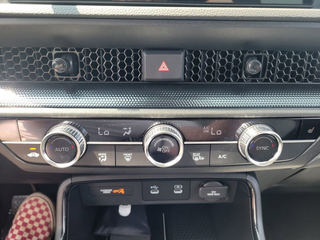 New 2026 Honda CR-V EX image 24