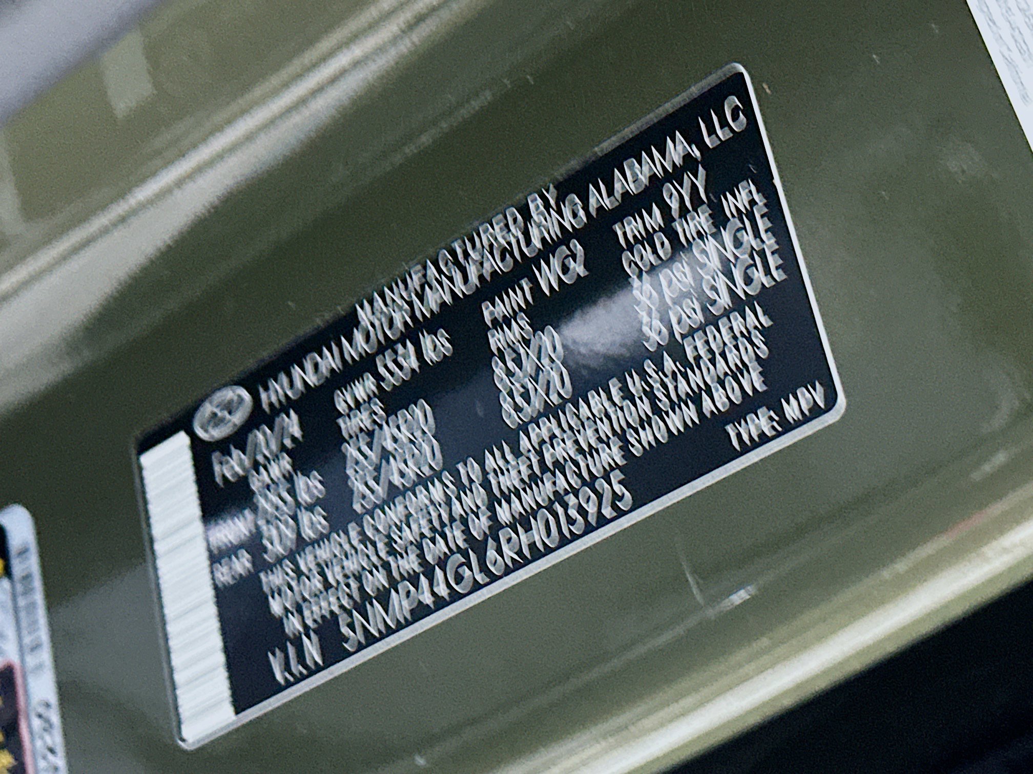 Used 2024 Hyundai Santa Fe Limited image 12