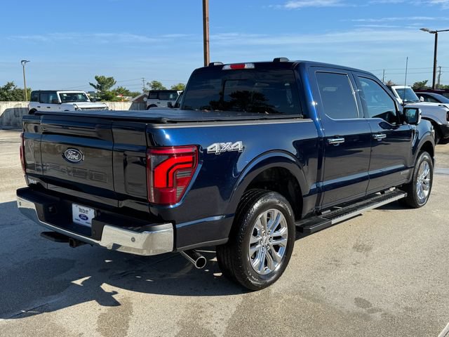 Used 2024 Ford F150 Lariat w/ Equipment Group 502A High AWD/4WD image 5